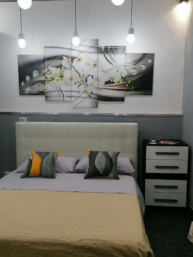 Perla Azzurra 1 Villa CTA Italien