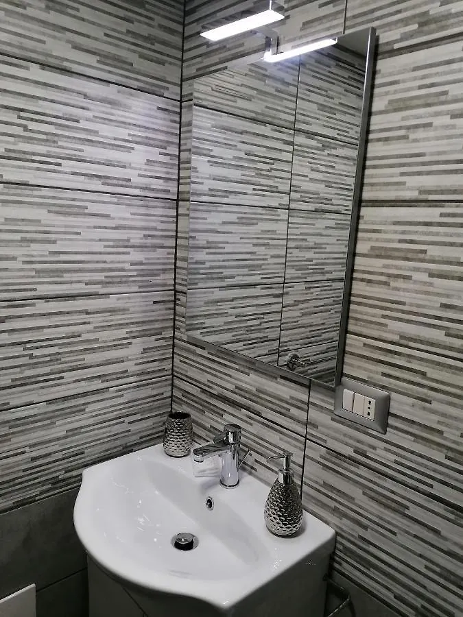 Perla Azzurra 1 Villa CTA