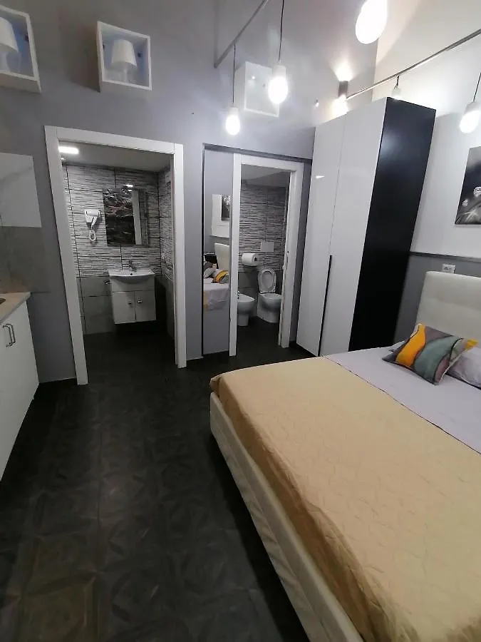 Feriehus Perla Azzurra 1 Villa CTA