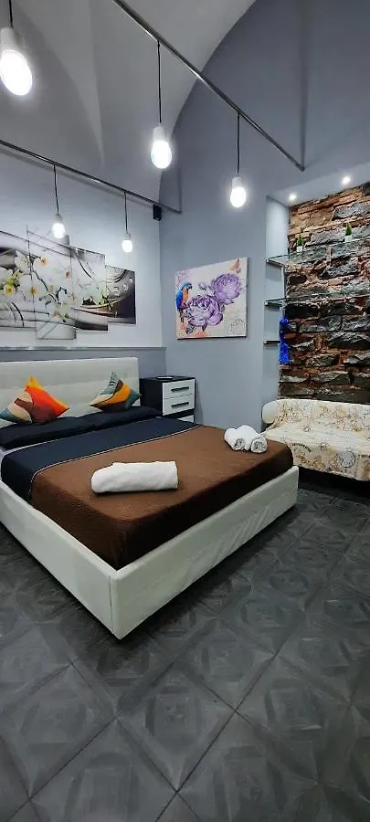 Feriehus Perla Azzurra 1 Villa CTA Italien