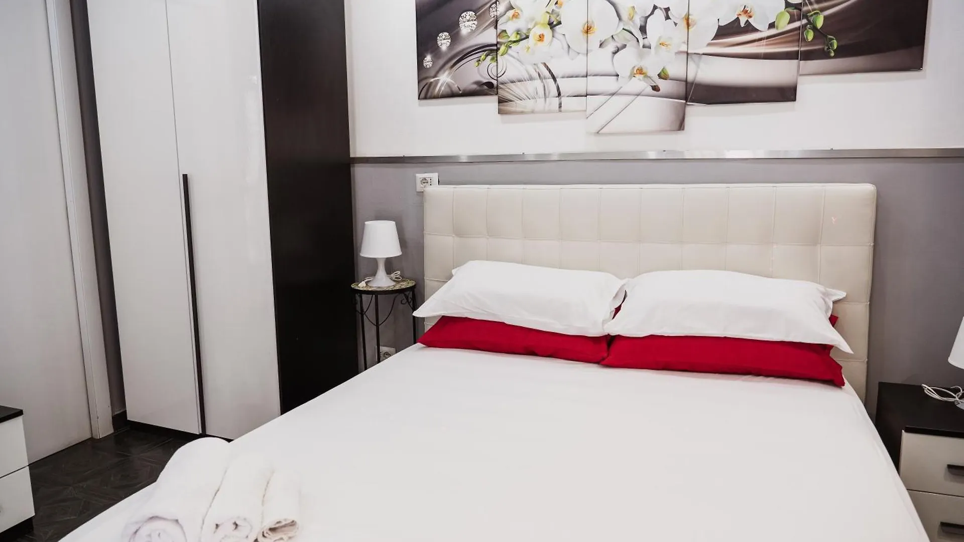 Perla Azzurra 1 Villa CTA Feriehus