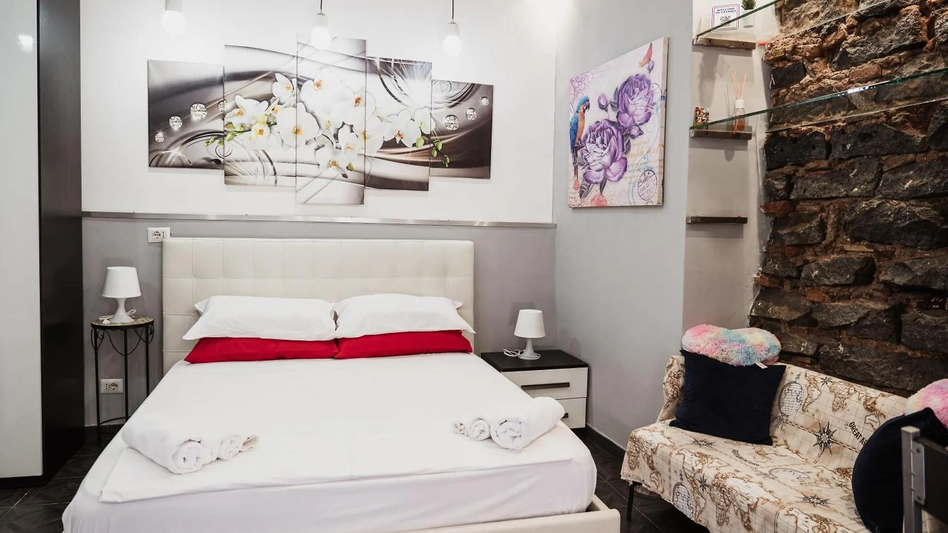 Perla Azzurra 1 Villa CTA